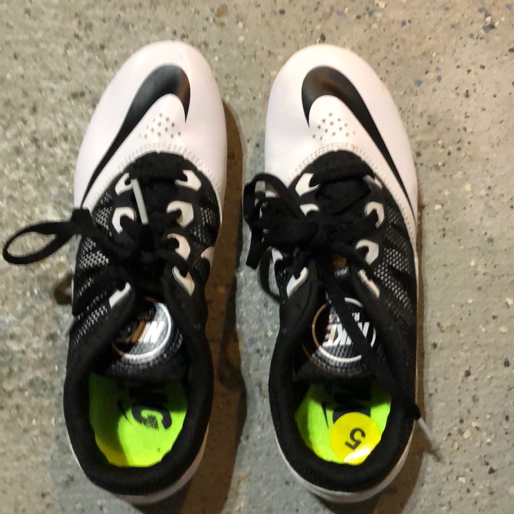 Nike Zoom Rival S Track Shoes - Picture 4 of 6
